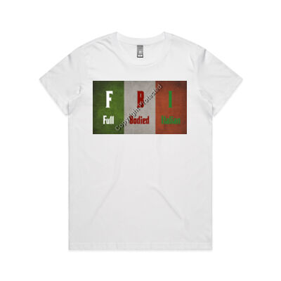 FBI - Full Bodied Italian Thumbnail