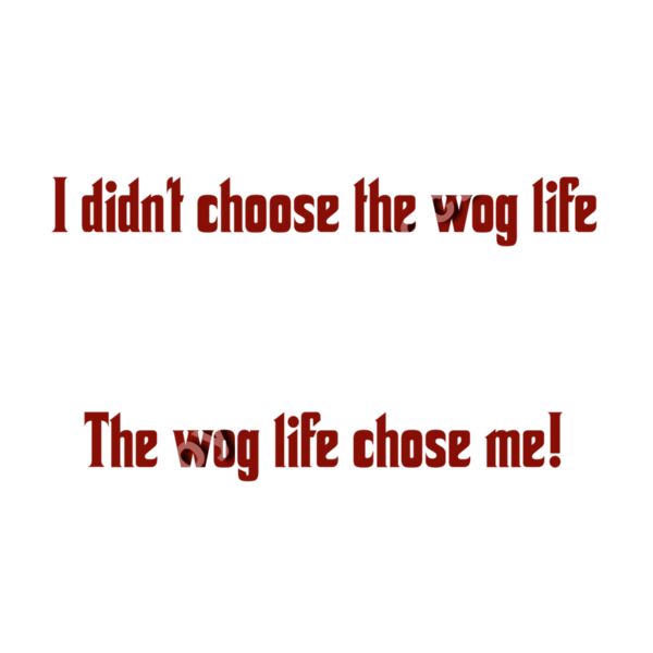 The Wog Life Thumbnail